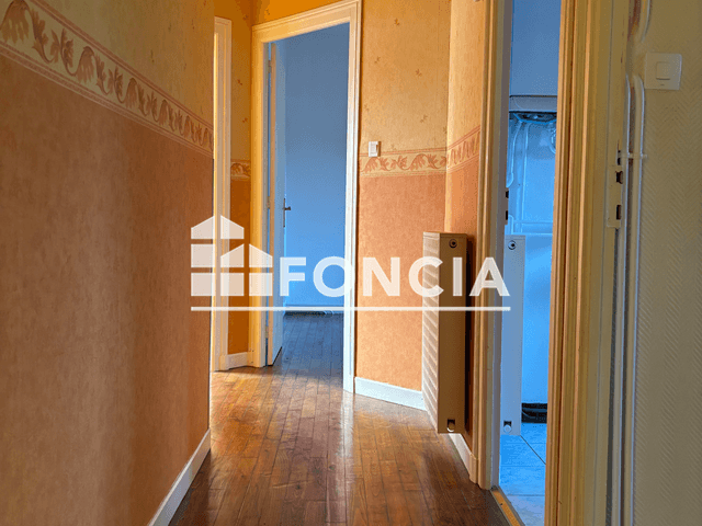 Appartement 3 pièces (75 m²) à louer - Saint-brieuc (22000)
