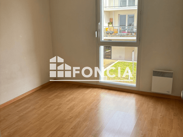 Appartement 2 pièces (44.12 m²) à louer - Avrille (49240)