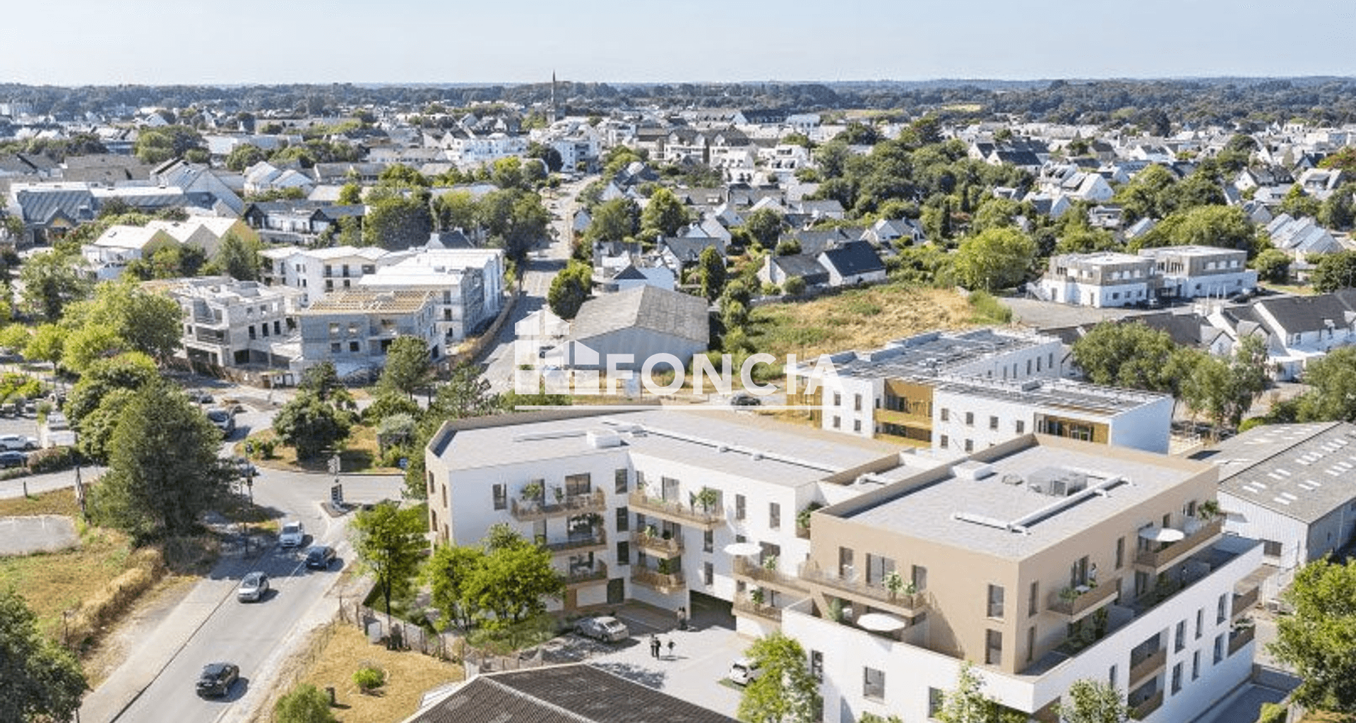 Studio (31 m²) à vendre - Ploemeur (56270)