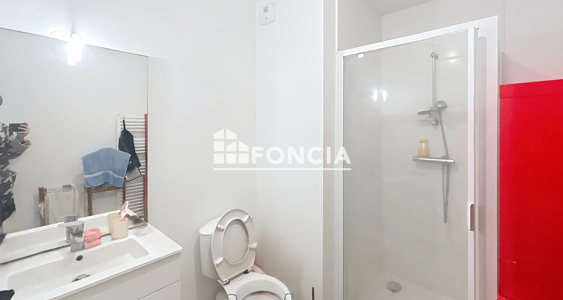 Appartement 2 pièces (38.18 m²) à vendre - Colombelles (14460)