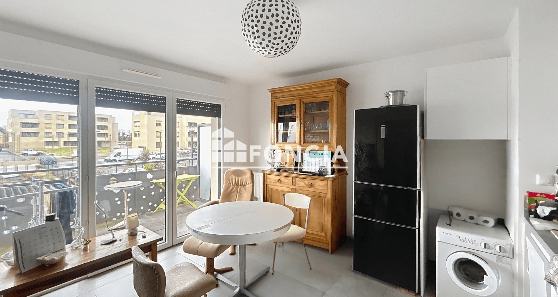 Appartement 2 pièces (38.18 m²) à vendre - Colombelles (14460)