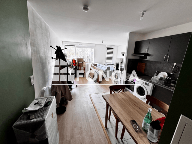 Studio (39.34 m²) à louer - Maxeville (54320)