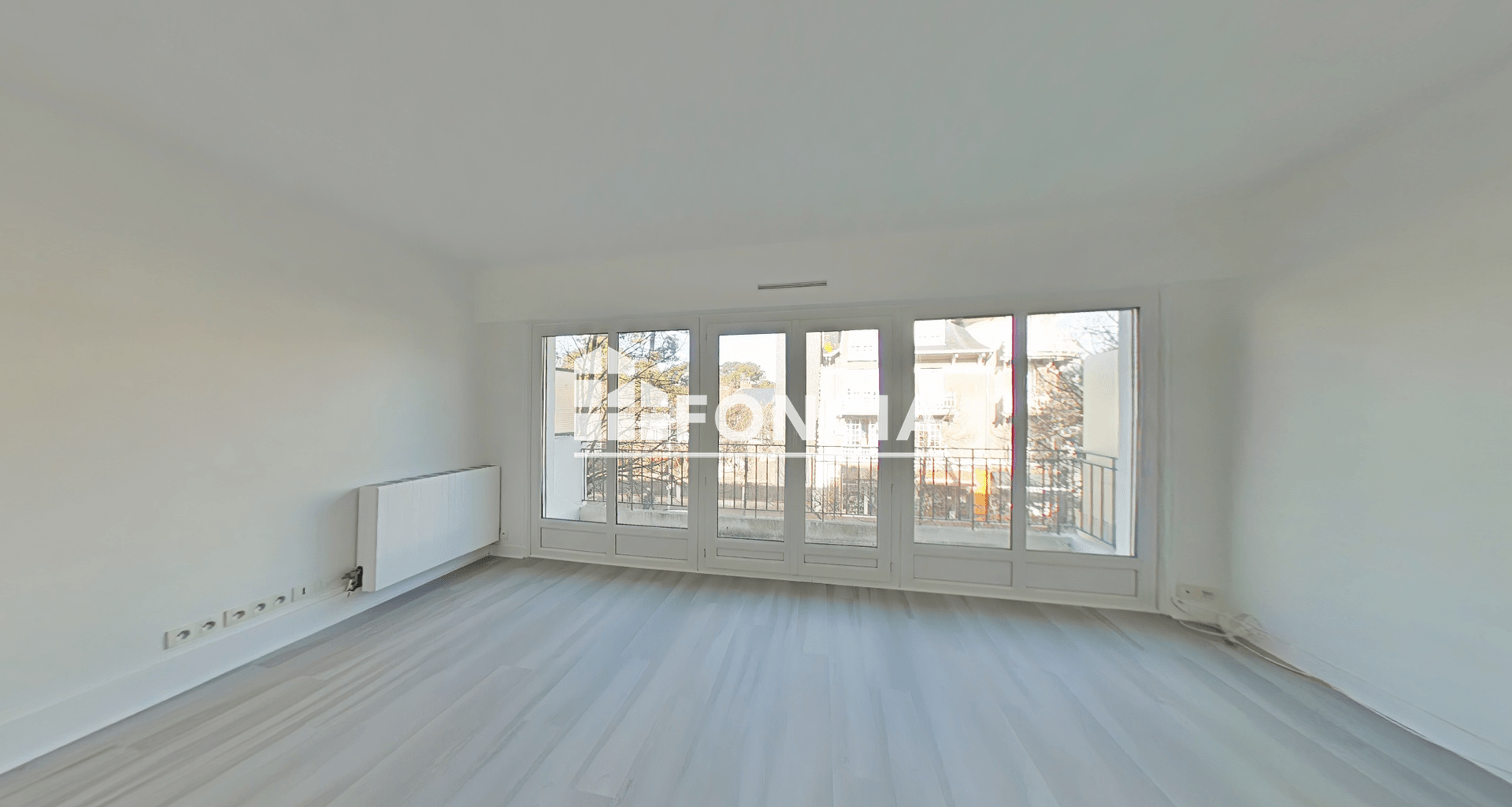 Appartement 2 pièces (61.36 m²) à louer - La Baule-escoublac (44500)