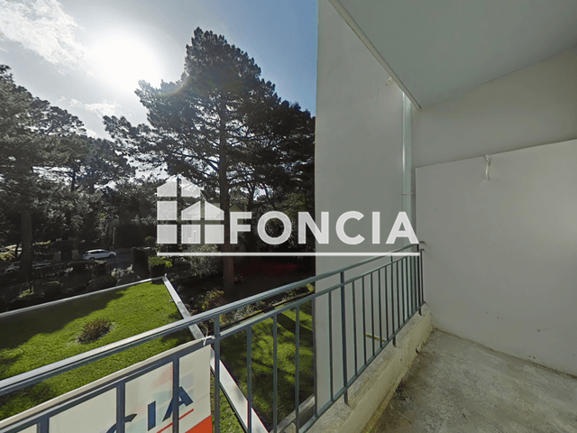 Appartement 2 pièces (61.36 m²) à louer - La Baule-escoublac (44500)