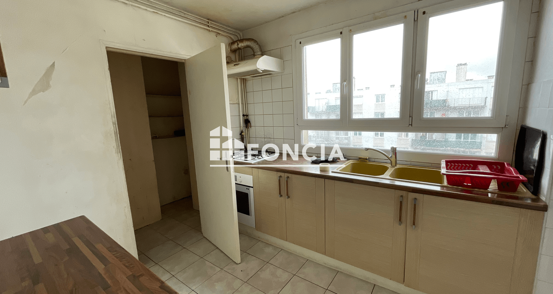 Appartement 3 pièces (69 m²) à vendre - Garges-lès-gonesse (95140)