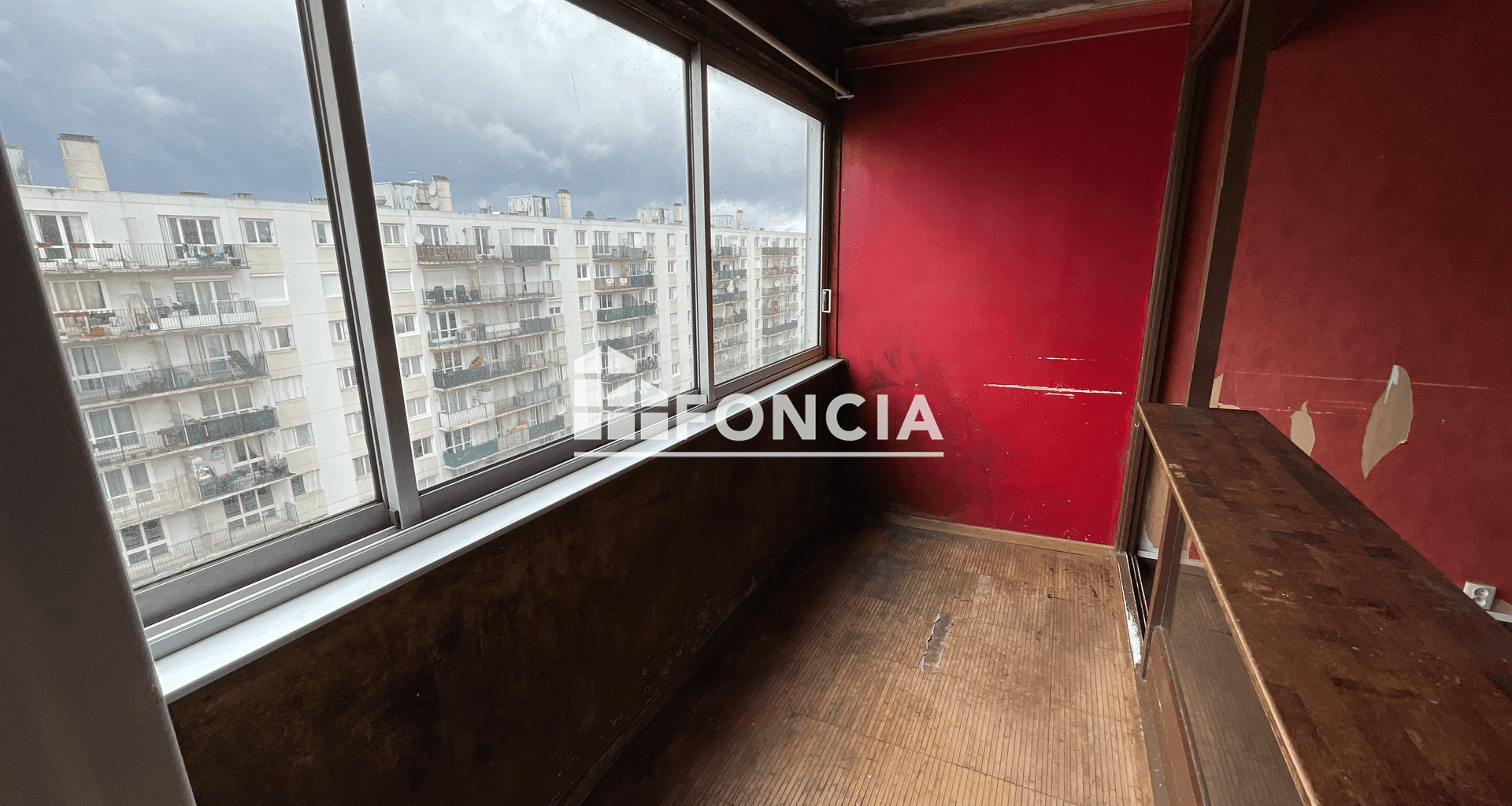 Appartement 3 pièces (69 m²) à vendre - Garges-lès-gonesse (95140)