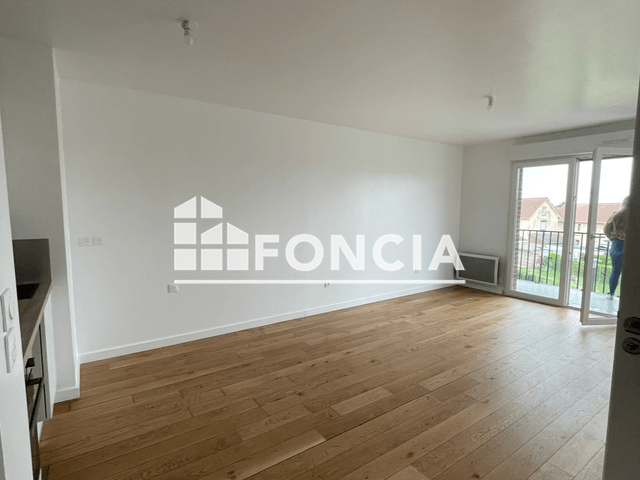 Appartement 2 pièces (51.3 m²) à louer - Lens (62300)