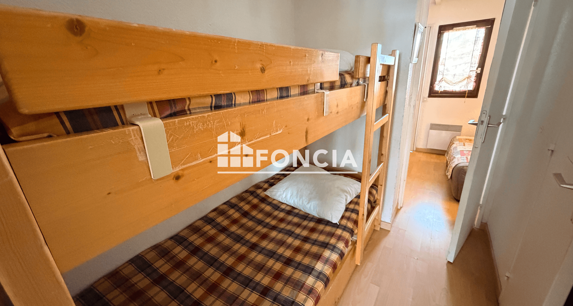 Appartement 2 pièces (23.09 m²) à vendre - Risoul (05600)