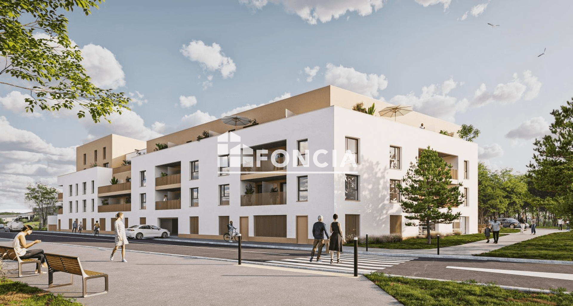 Appartement 3 pièces (59 m²) à vendre - Ploemeur (56270)