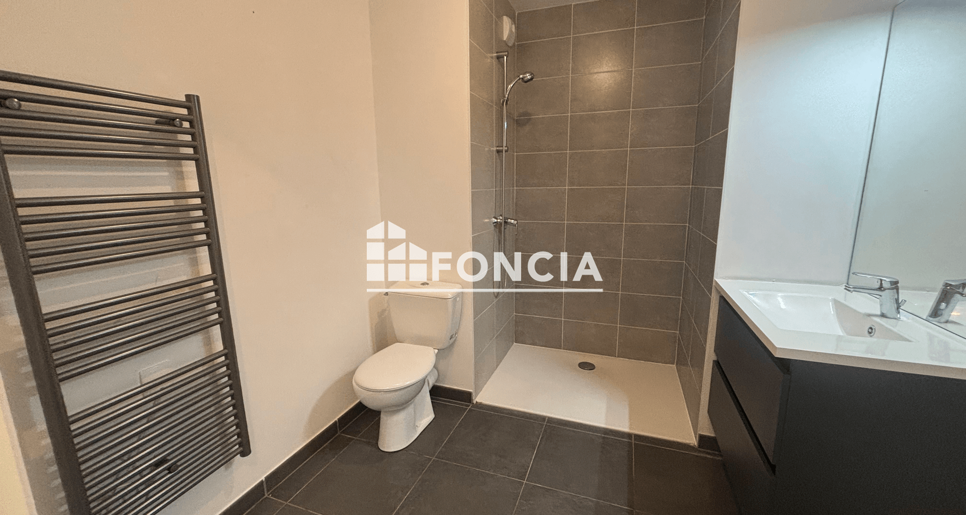 Appartement 2 pièces (40.1 m²) à louer - Gleizé (69400)