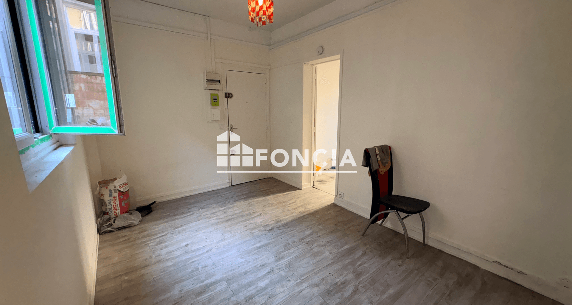 Appartement 2 pièces (25.33 m²) à vendre - Noisy-le-sec (93130)