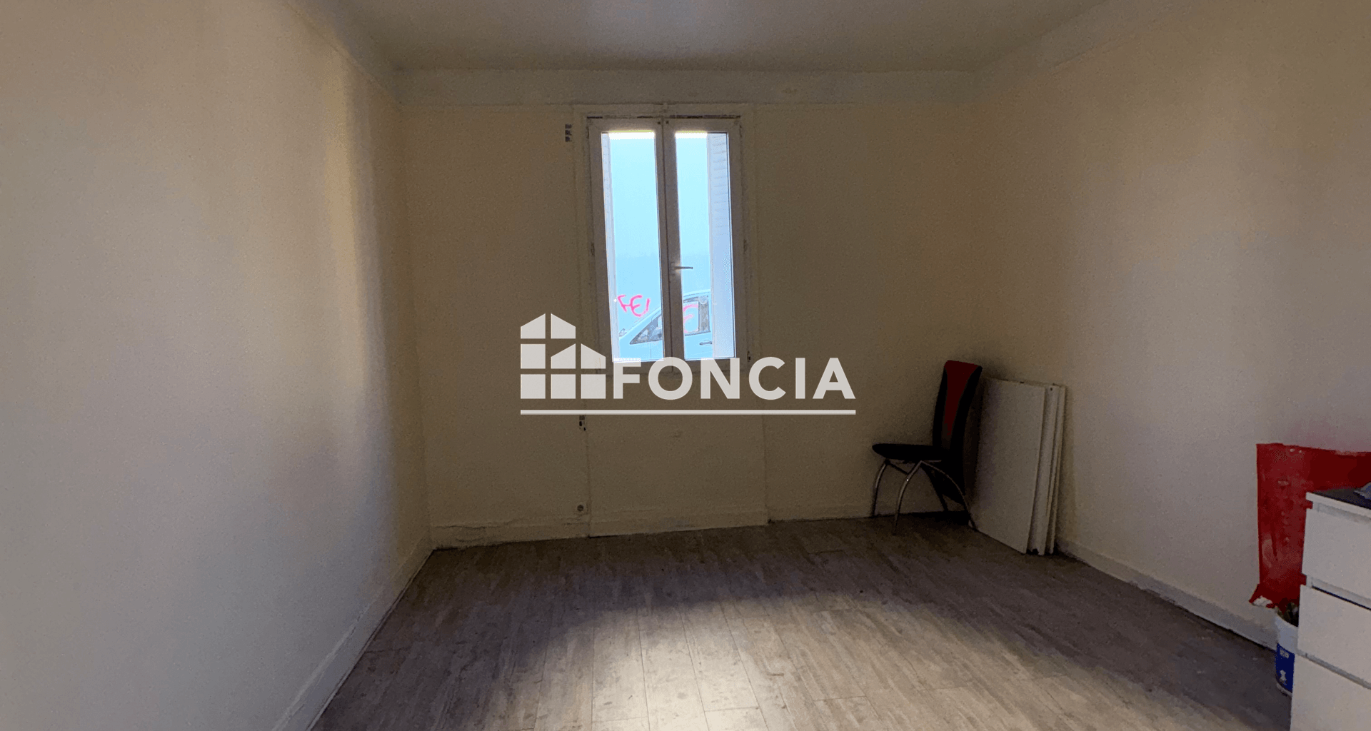 Appartement 2 pièces (25.33 m²) à vendre - Noisy-le-sec (93130)