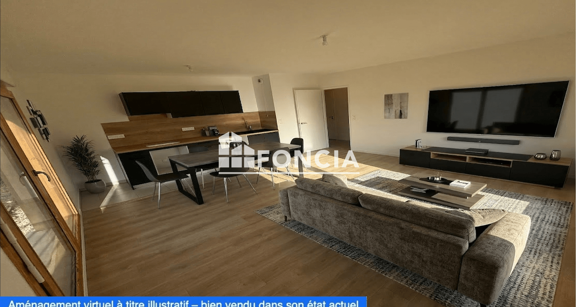 Appartement 4 pièces (84.53 m²) à vendre - Saint-cyr-l'école (78210)