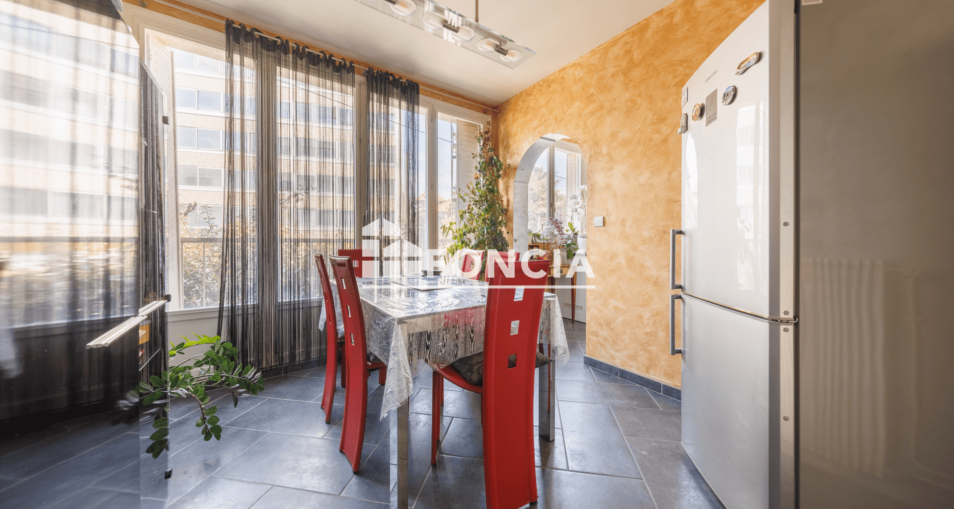 Appartement 6 pièces (115.31 m²) à vendre - Clermont-ferrand (63000)