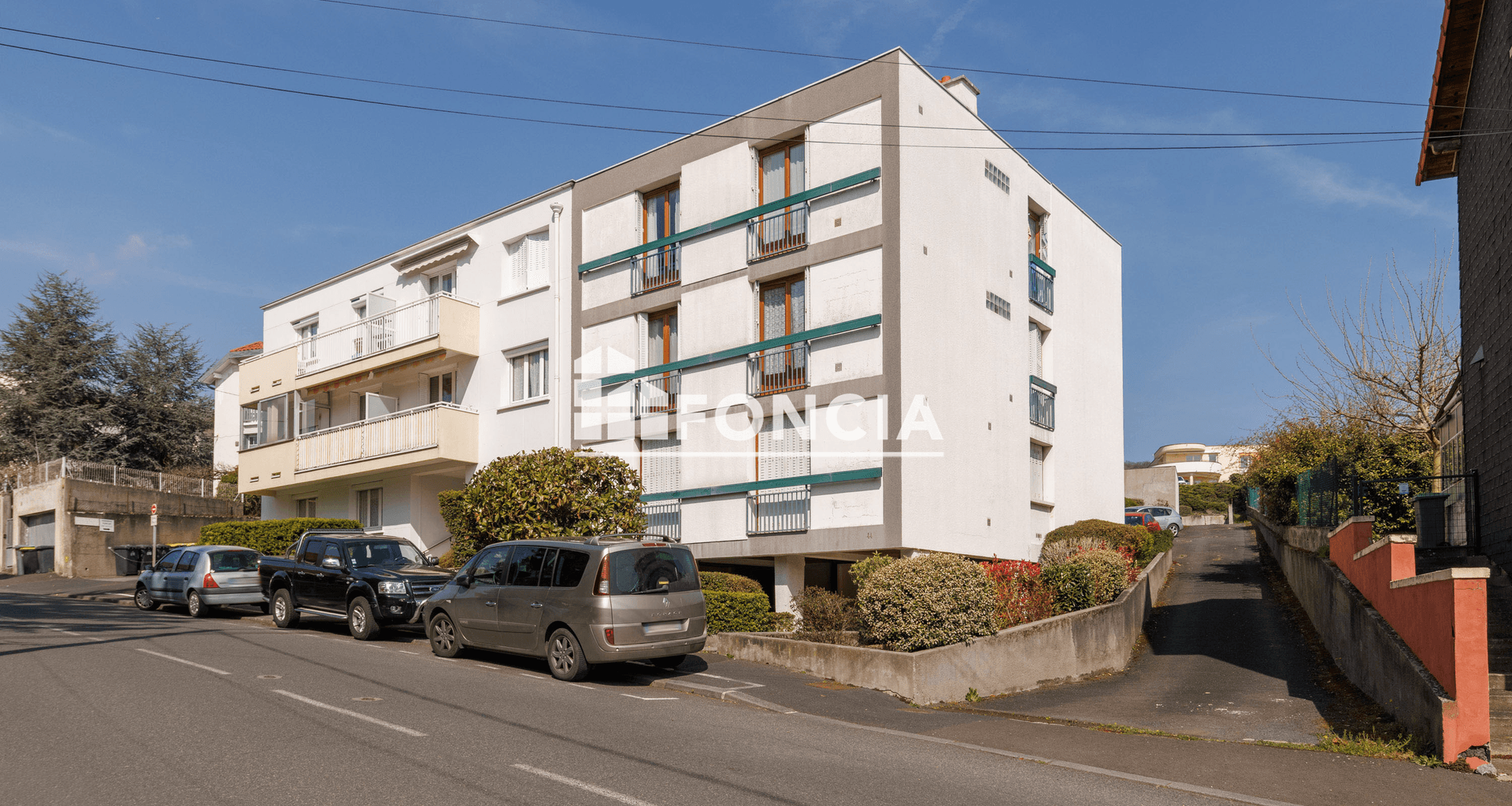 Appartement 2 pièces (80.67 m²) à vendre - Clermont-ferrand (63100)