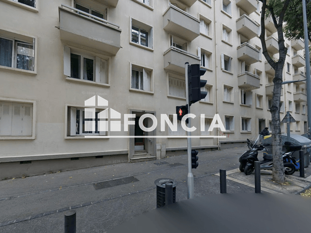 Appartement 3 pièces (55 m²) à louer - Marseille 4ᵉ (13004)