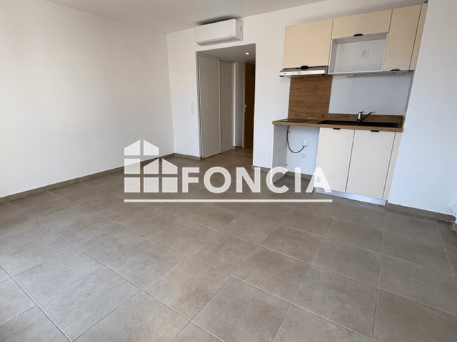 Studio (28.6 m²) à louer - Argeles Sur Mer (66700)