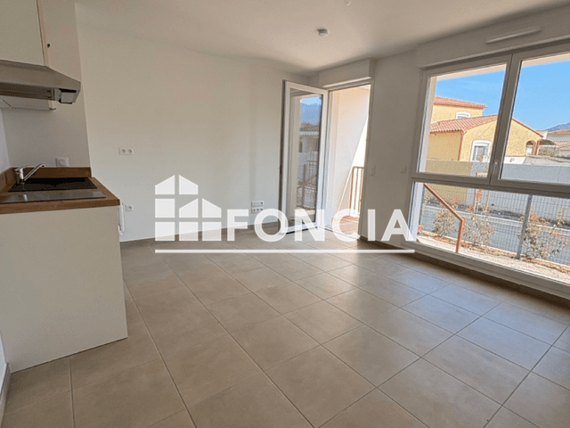 Studio (28.6 m²) à louer - Argeles Sur Mer (66700)