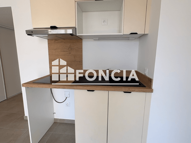 Studio (28.6 m²) à louer - Argeles Sur Mer (66700)