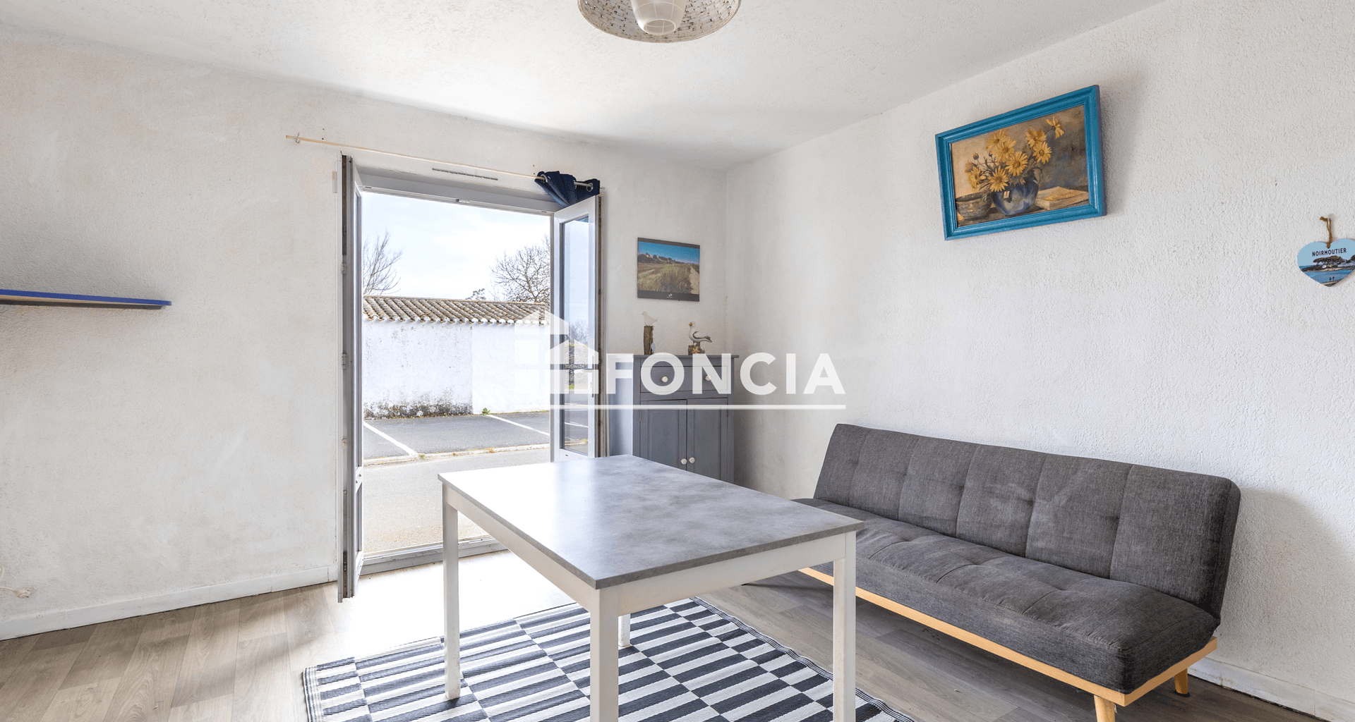 Studio (24.16 m²) à vendre - La Guérinière (85680)