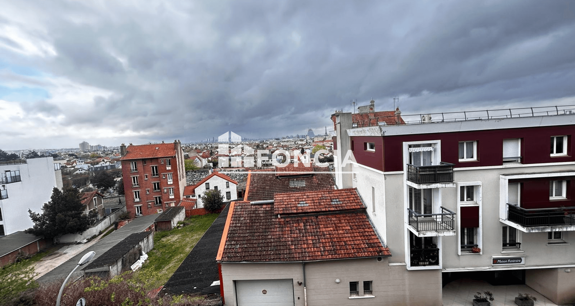 Appartement 2 pièces (43.7 m²) à louer - Châtillon (92320)