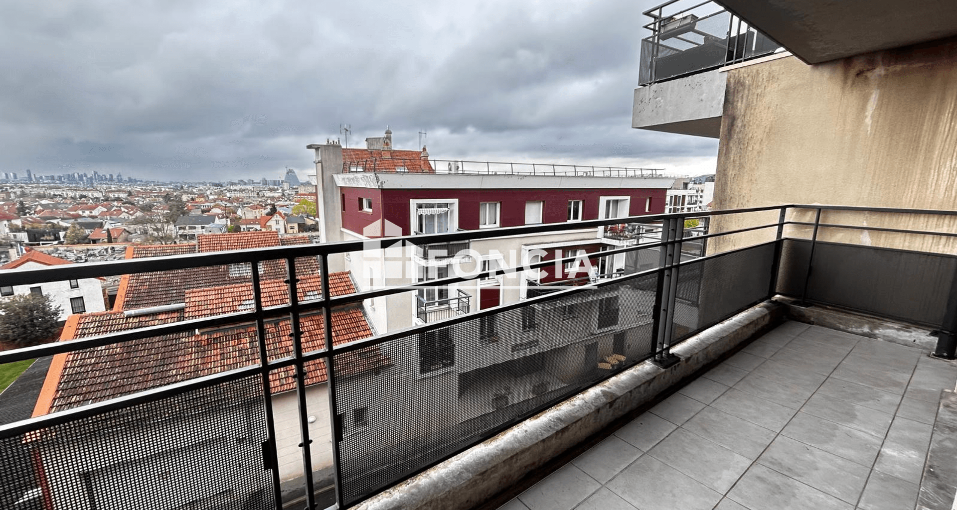 Appartement 2 pièces (43.7 m²) à louer - Châtillon (92320)