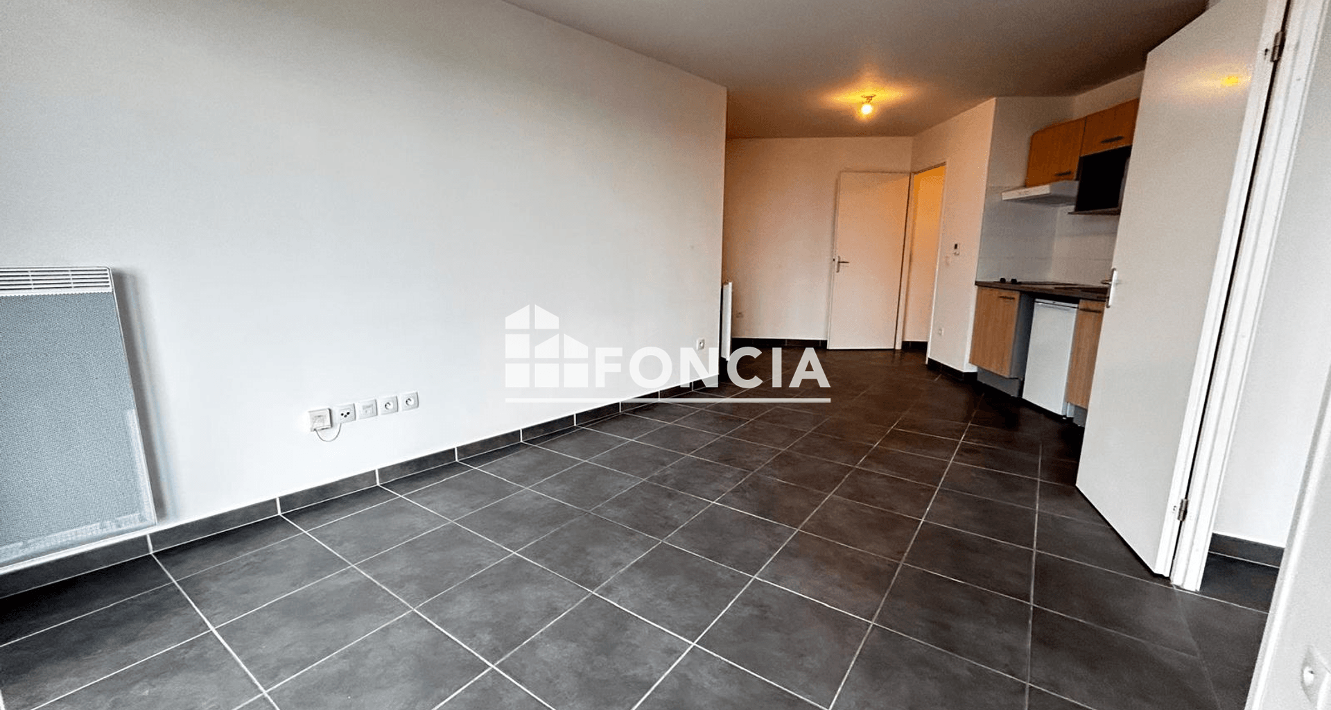 Appartement 2 pièces (43.7 m²) à louer - Châtillon (92320)