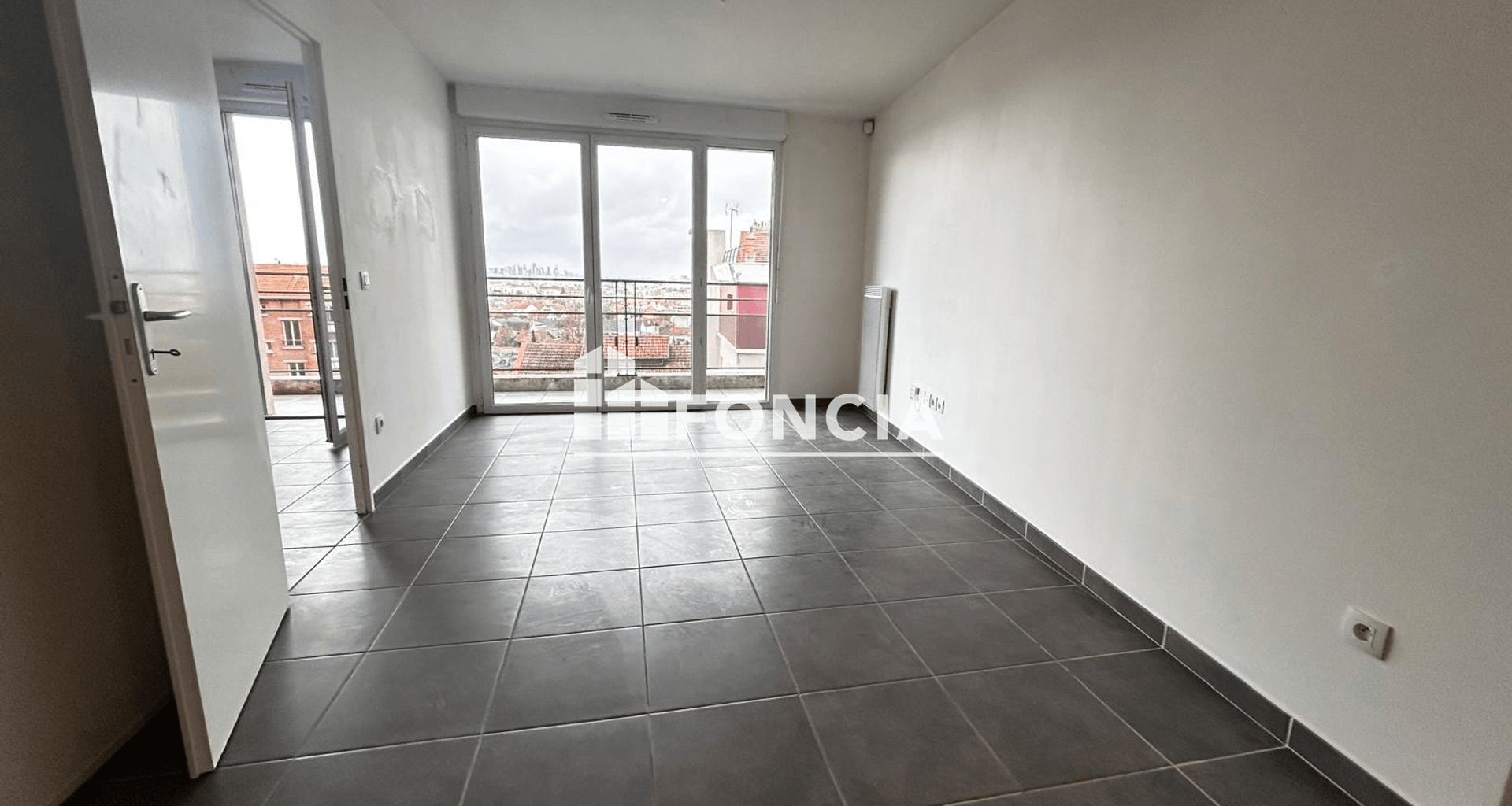 Appartement 2 pièces (43.7 m²) à louer - Châtillon (92320)