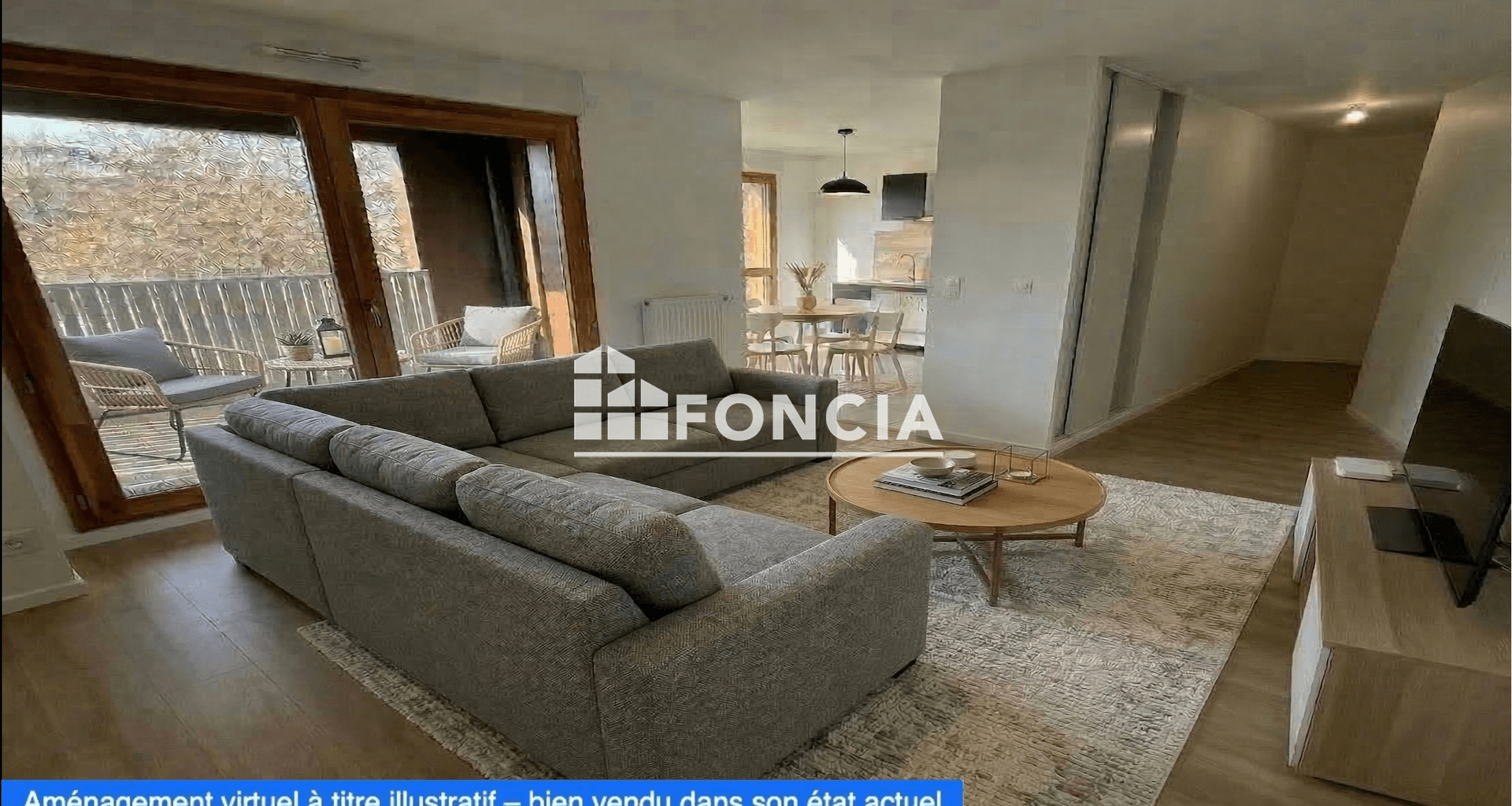 Appartement 4 pièces (82.56 m²) à vendre - Saint-cyr-l'école (78210)
