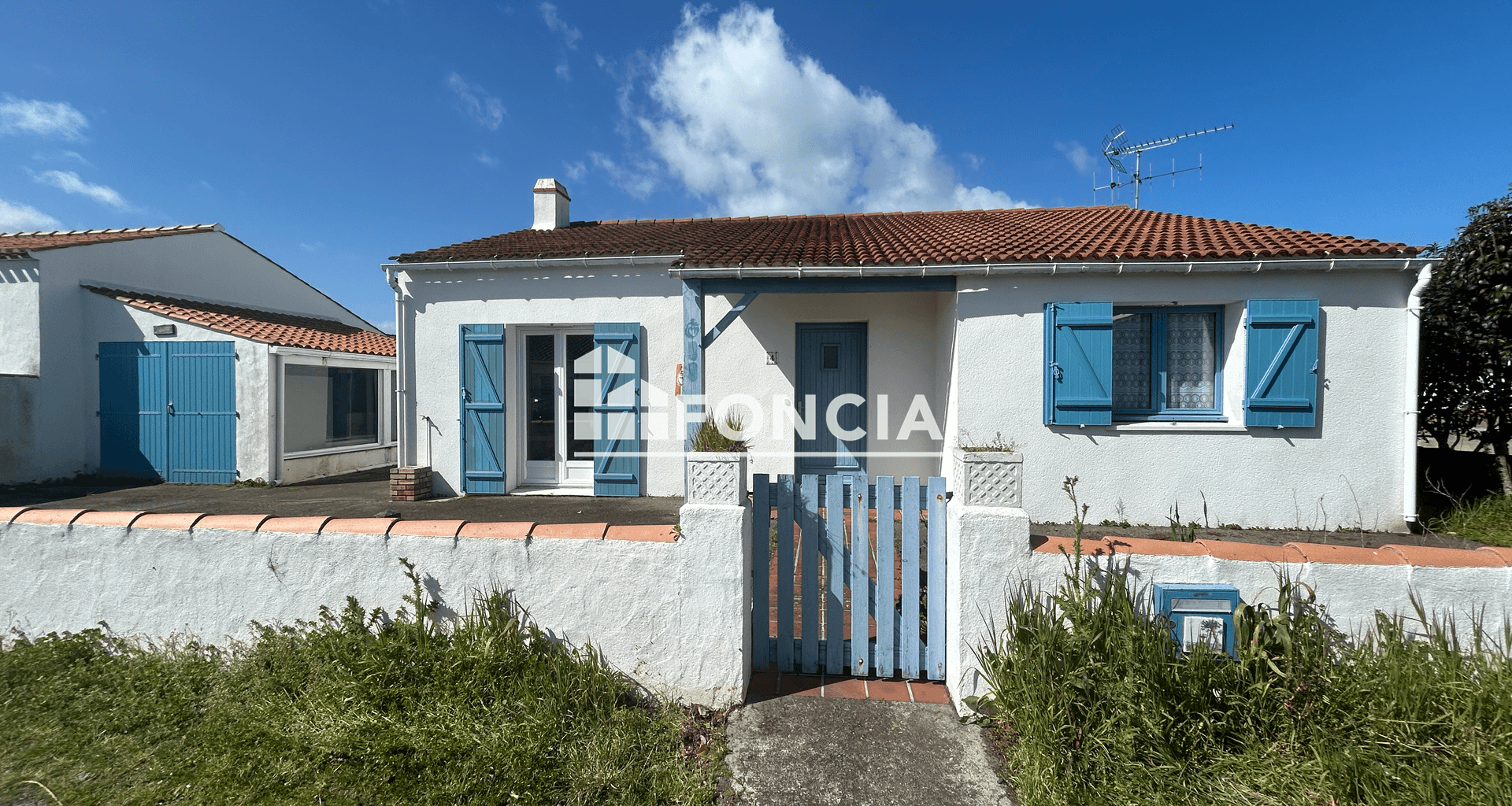 Maison 3 pièces (79 m²) à vendre - Noirmoutier-en-l'île (85330)