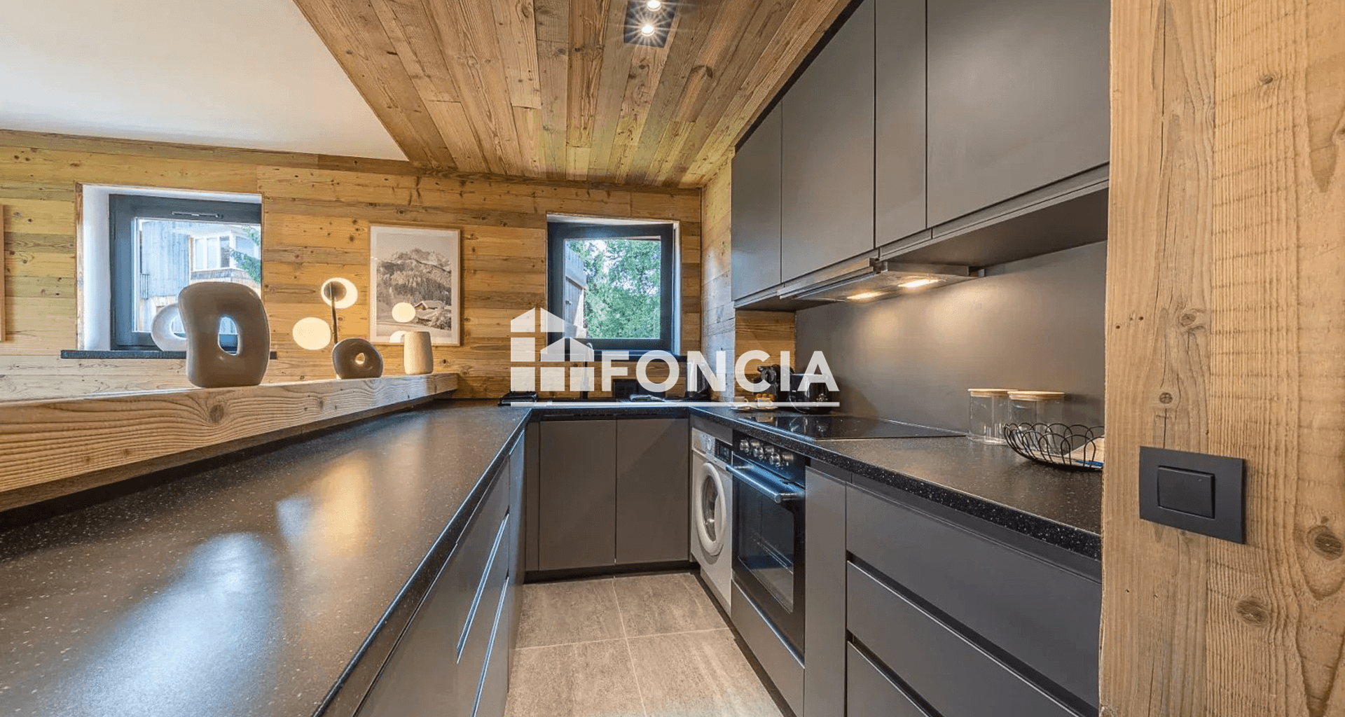 Appartement 3 pièces (51.89 m²) à vendre - Megève (74120)