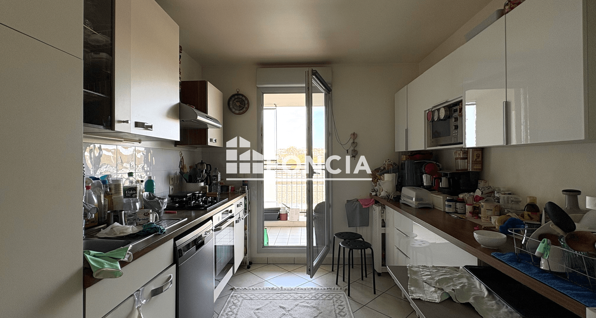 Appartement 4 pièces (85.33 m²) à louer - Villeurbanne (69100)