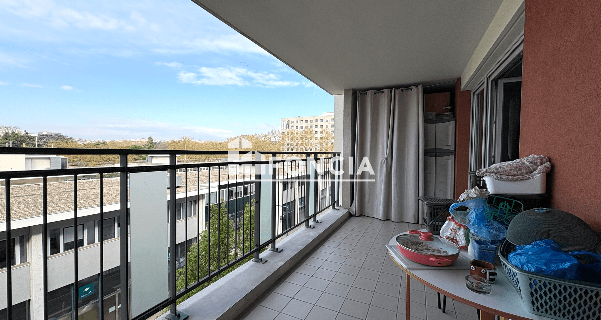 Appartement 4 pièces (85.33 m²) à louer - Villeurbanne (69100)
