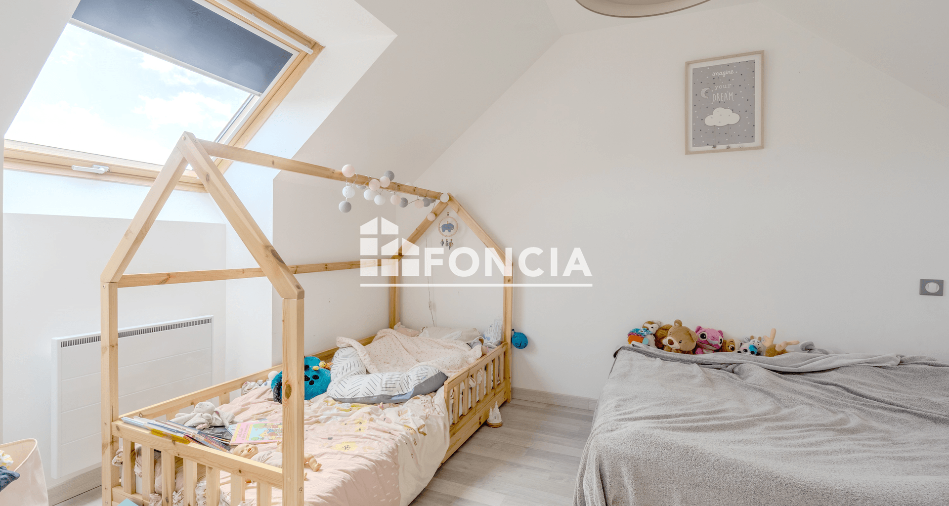 Maison 5 pièces (115.58 m²) à vendre - Loué (72540)