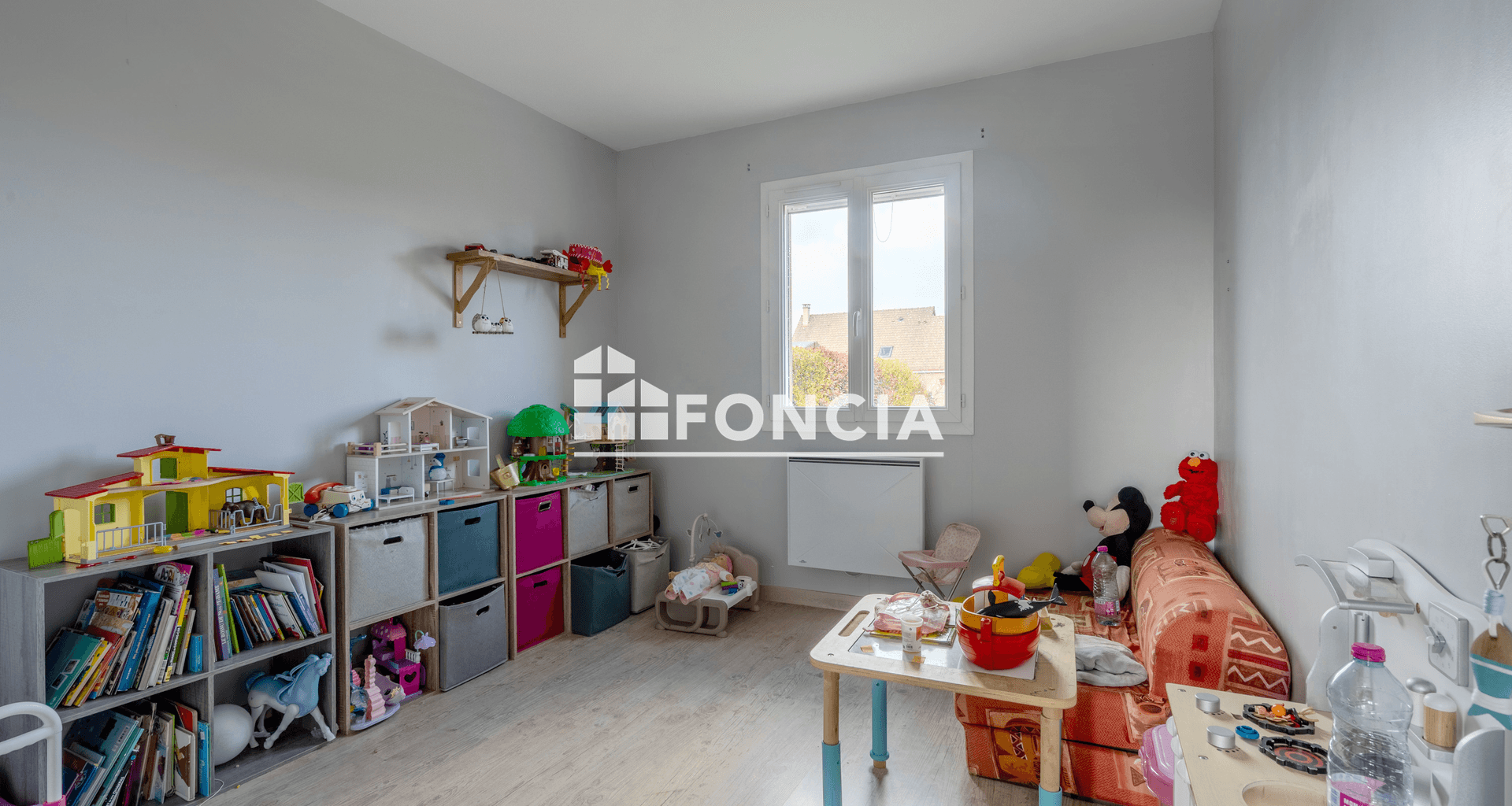 Maison 5 pièces (115.58 m²) à vendre - Loué (72540)