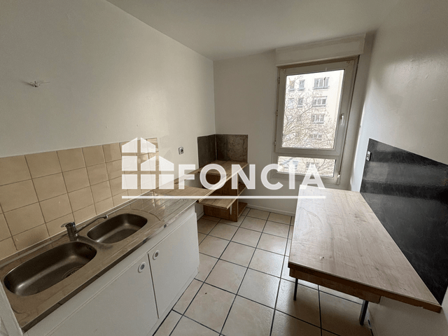 Appartement 2 pièces (46.06 m²) à louer - Lyon 7ᵉ (69007)