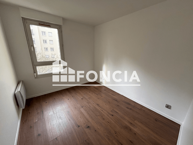 Appartement 2 pièces (46.06 m²) à louer - Lyon 7ᵉ (69007)