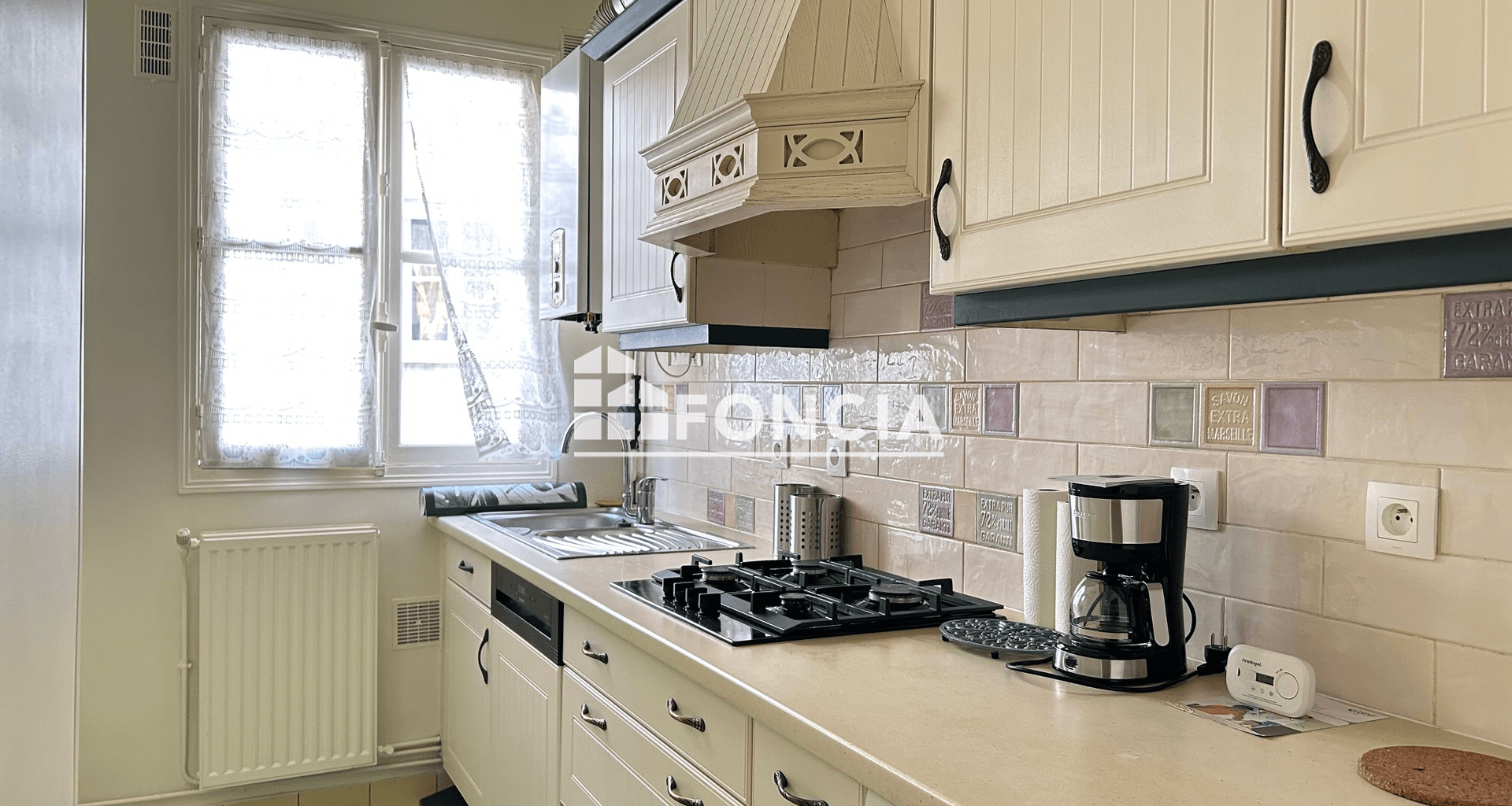 Appartement meublé 2 pièces (58.42 m²) à louer - Paris 11ᵉ (75011)