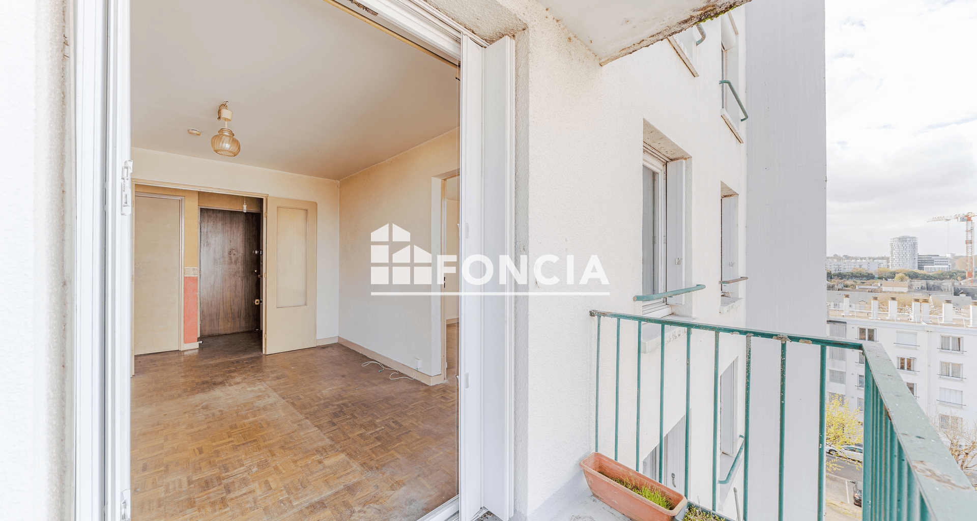 Appartement 2 pièces (45 m²) à vendre - Tours (37000)