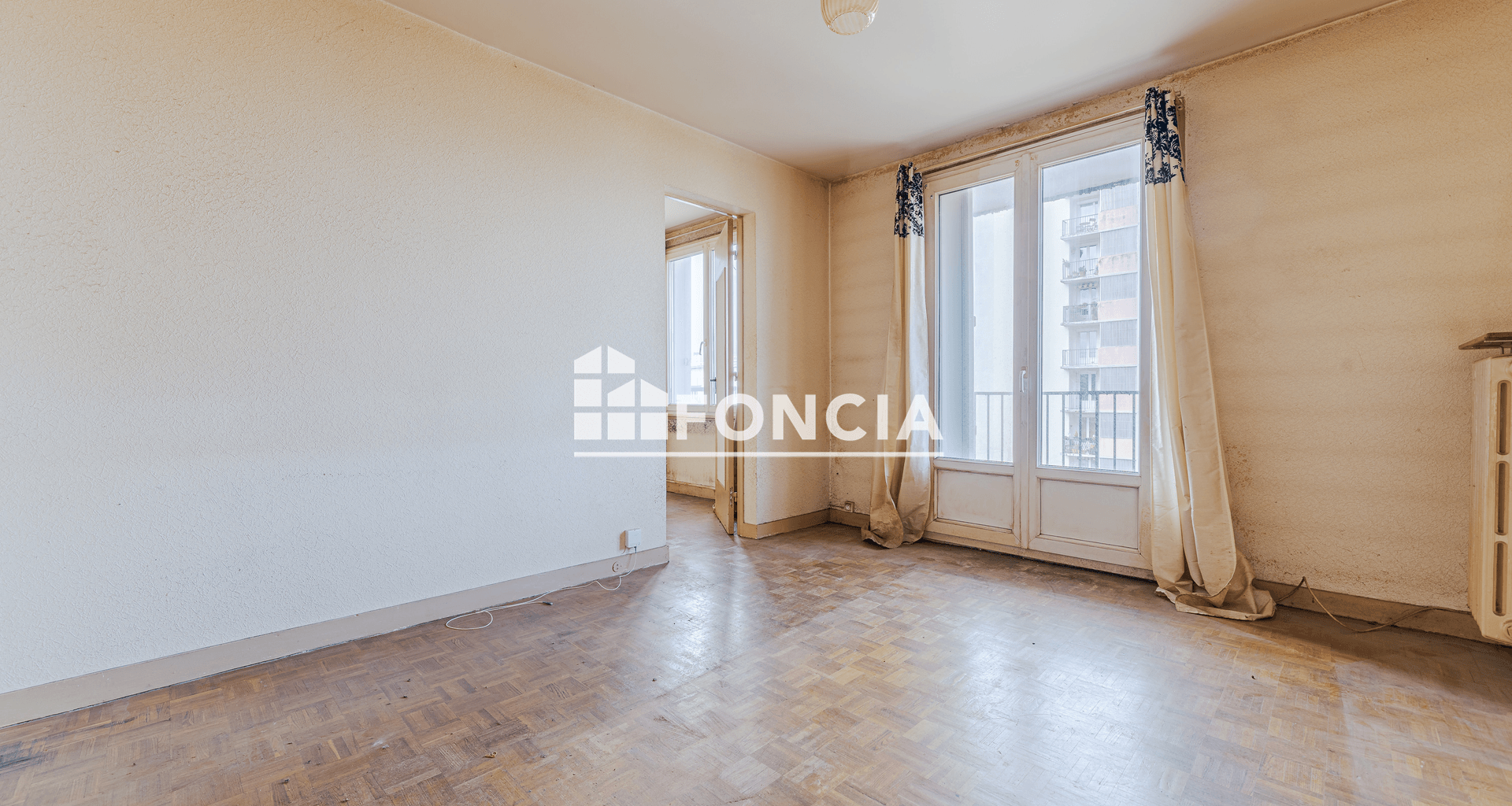 Appartement 2 pièces (45 m²) à vendre - Tours (37000)