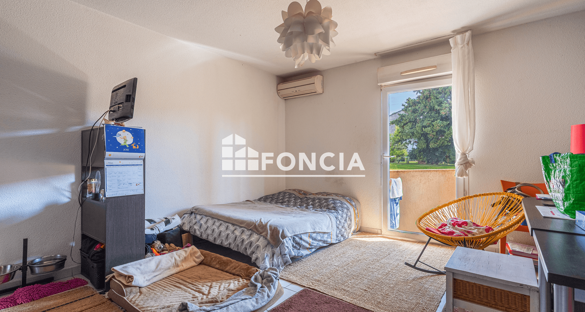 Studio (18 m²) à vendre - La Garde (83130)