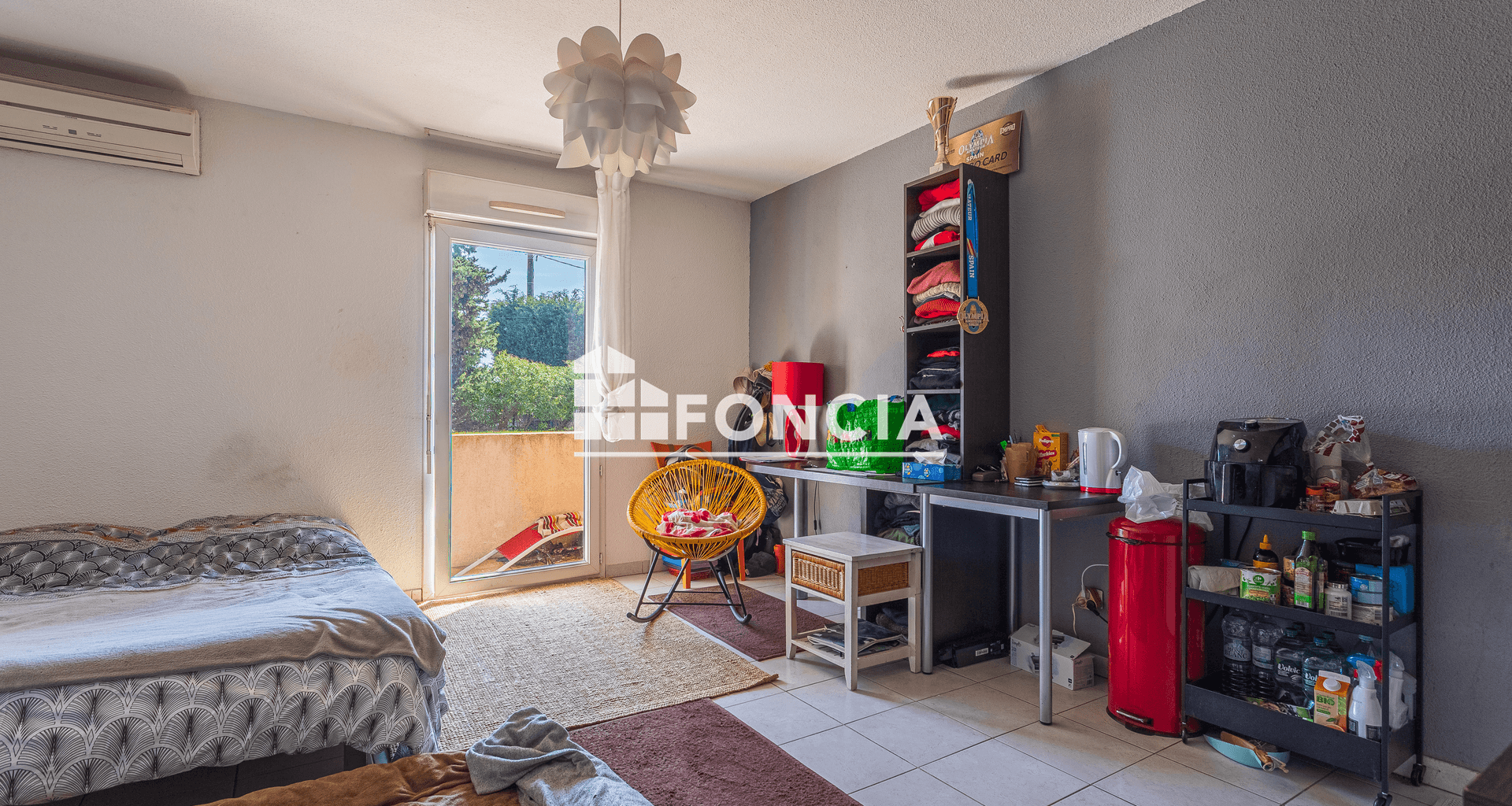 Studio (18 m²) à vendre - La Garde (83130)