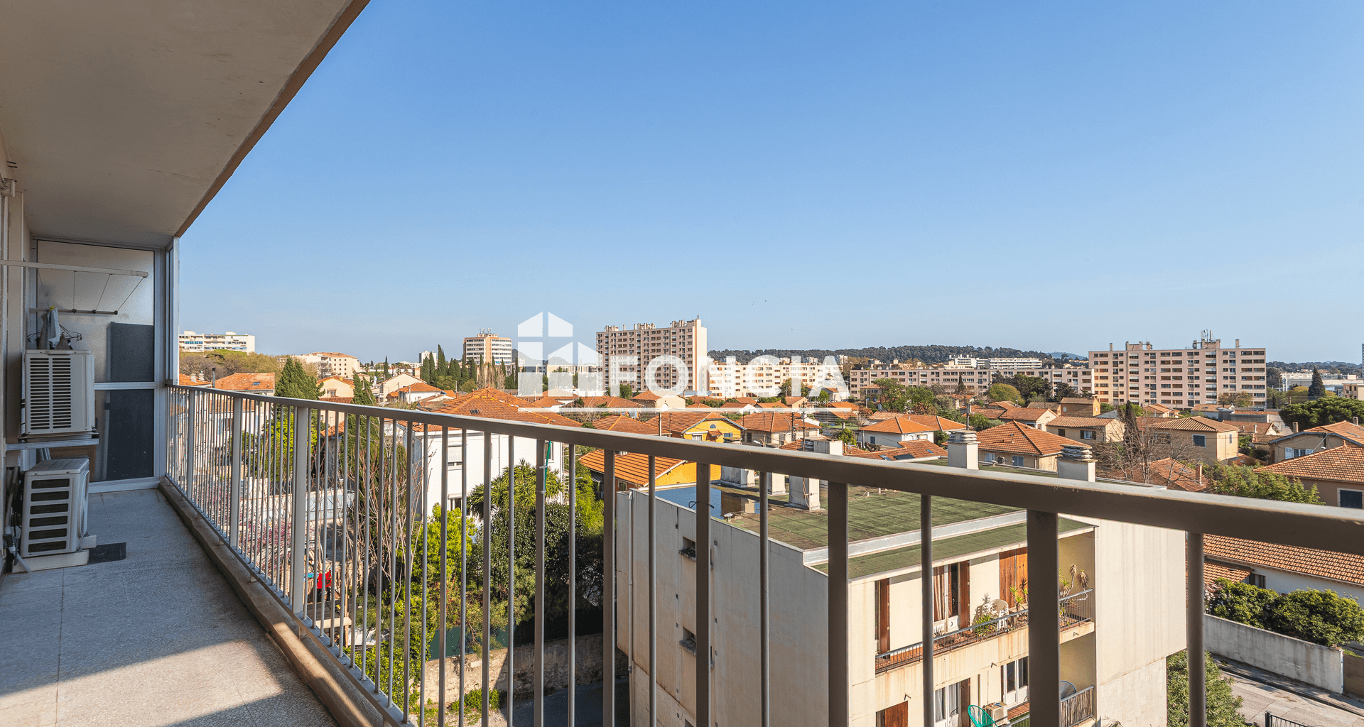 Appartement 4 pièces (66 m²) à vendre - Toulon (83100)