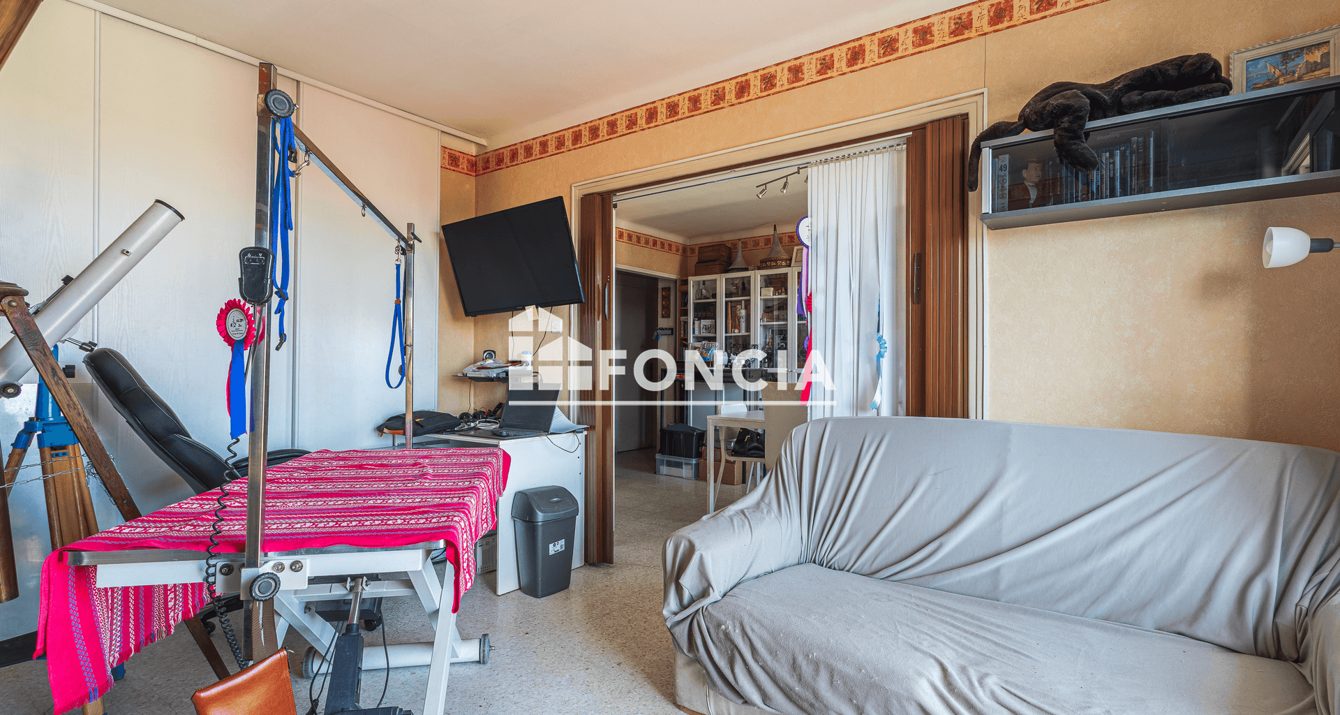 Appartement 4 pièces (66 m²) à vendre - Toulon (83100)