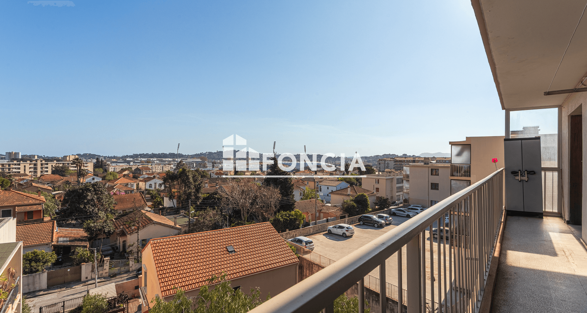 Appartement 4 pièces (66 m²) à vendre - Toulon (83100)