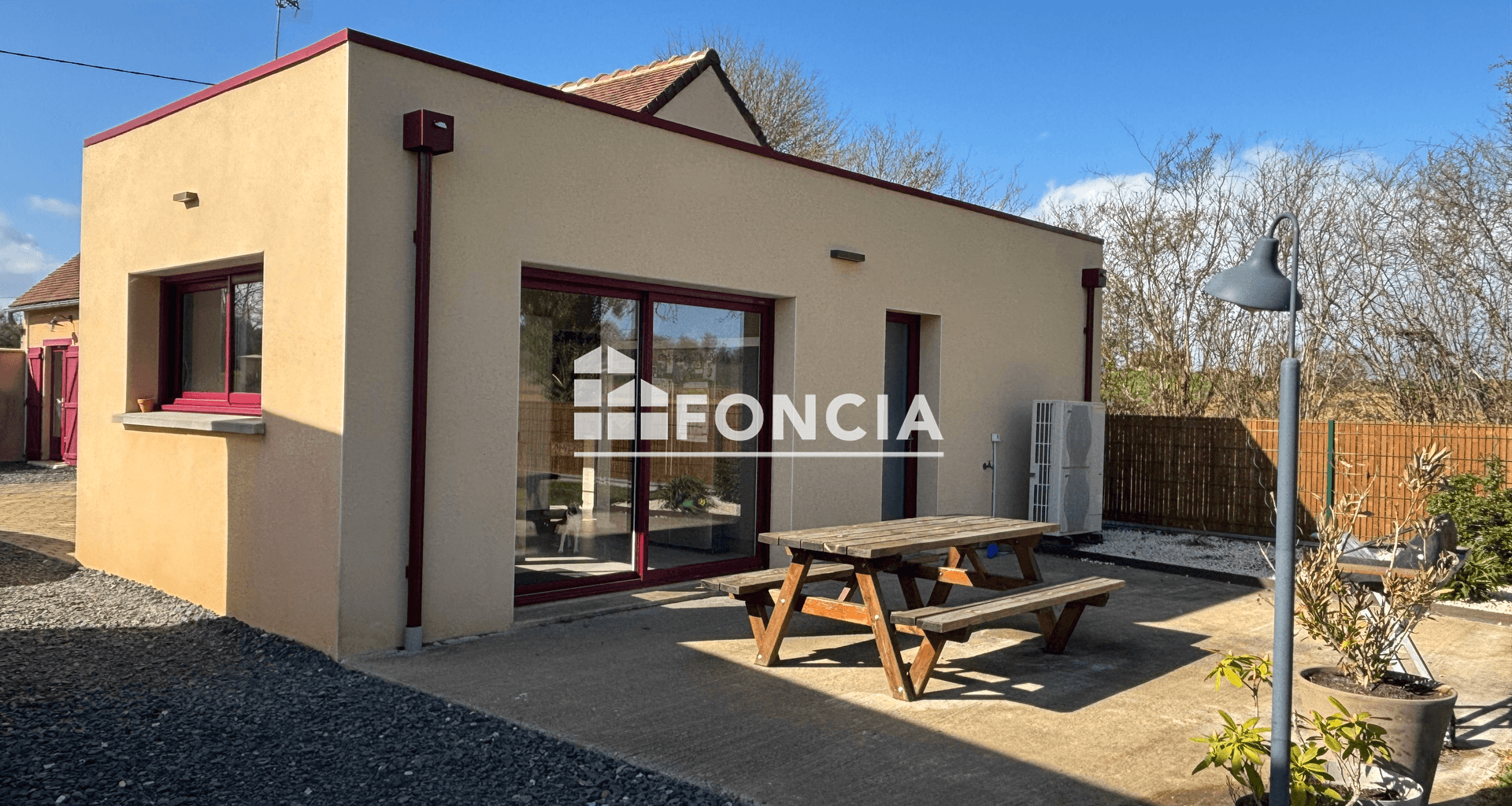 Maison 4 pièces (90.66 m²) à vendre - La Bazoge (72650)