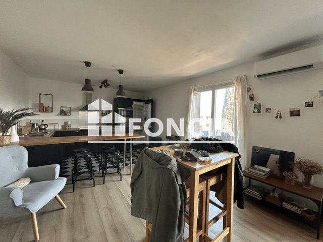 Appartement meublé 3 pièces (65.95 m²) à louer - Aix En Provence (13090)