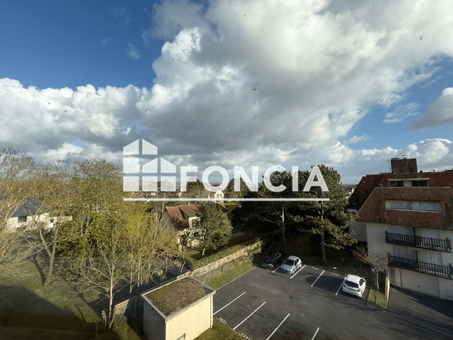 Appartement 2 pièces (31.71 m²) à louer - Cabourg (14390)