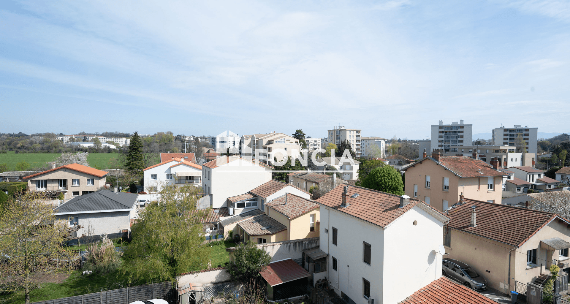 Appartement 3 pièces (76.76 m²) à vendre - Bourg-lès-valence (26500)