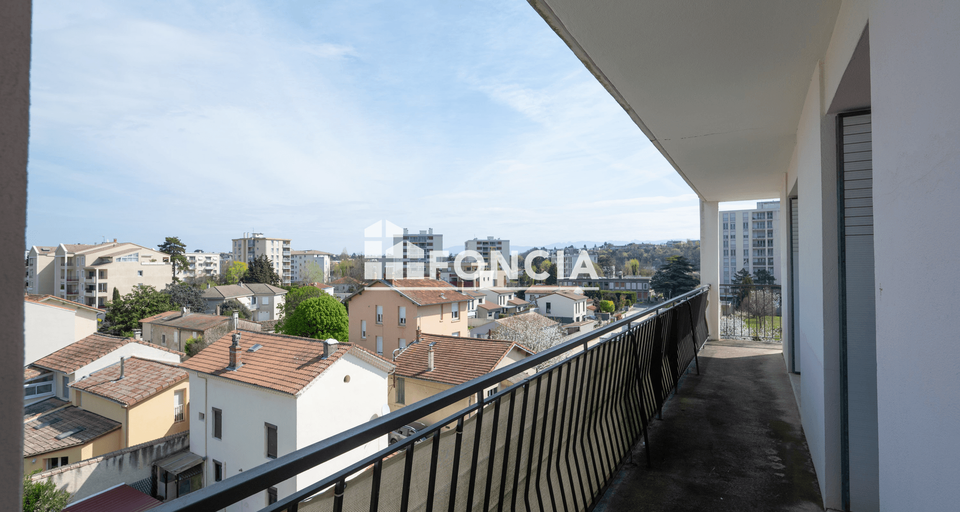 Appartement 3 pièces (76.76 m²) à vendre - Bourg-lès-valence (26500)